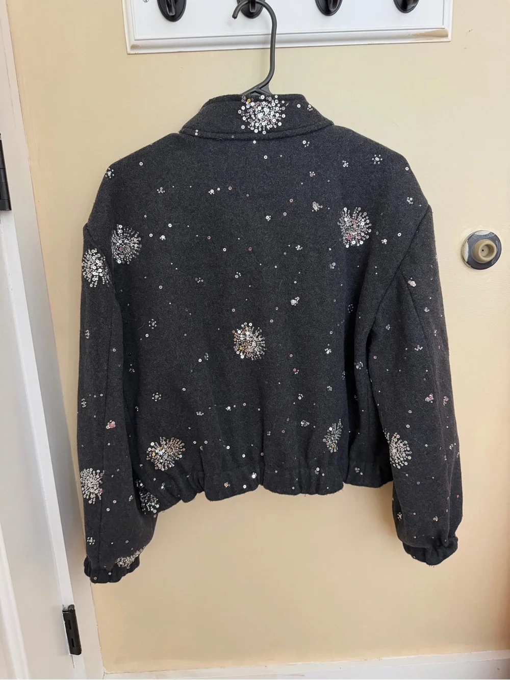 LOFT festive black